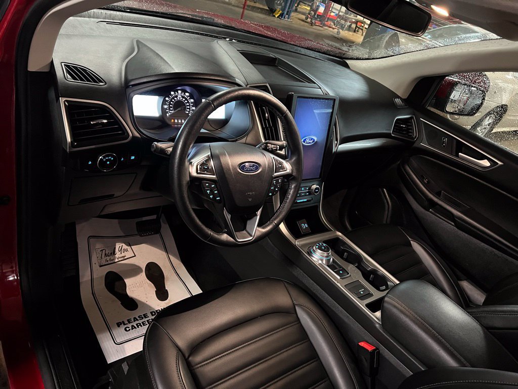 Used 2024 Ford Edge SEL AWD/4WD image 23