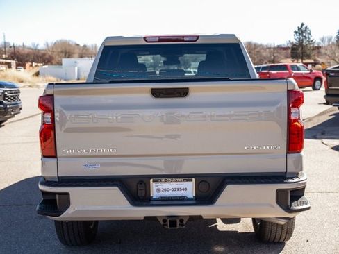 New 2026 Chevrolet Silverado 1500 Custom image 6