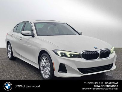 Used 2025 BMW 330i xDrive Sedan w/ Premium Package