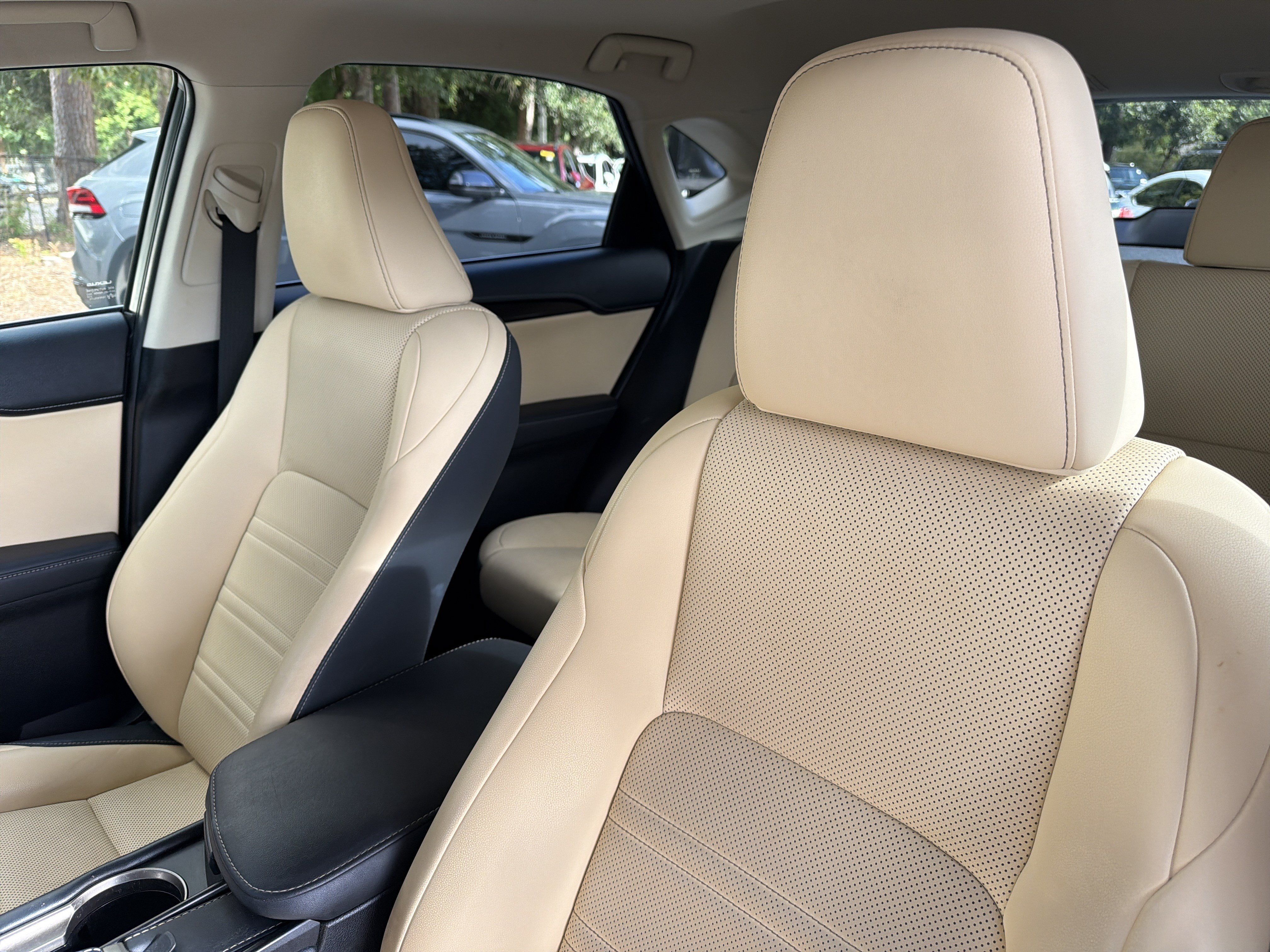Used 2021 Lexus NX 300 AWD w/ Premium Package image 10