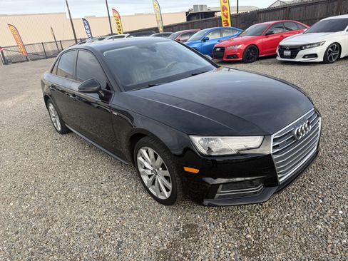 Used 2018 Audi A4 2.0T Premium image 3