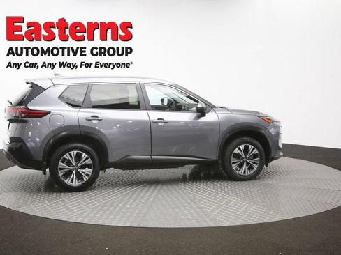 Used 2023 Nissan Rogue SV AWD/4WD image 45