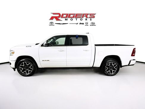 Certified 2023 RAM 1500 Limited AWD/4WD image 4