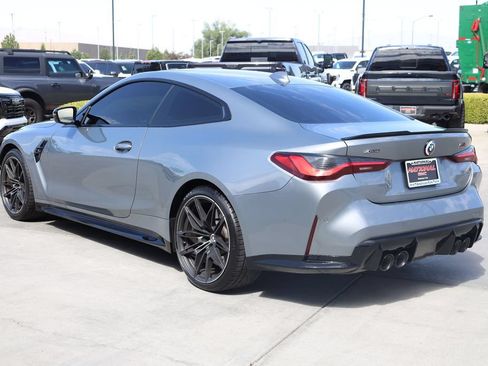 Used 2023 BMW M4 xDrive Competition AWD/4WD image 4