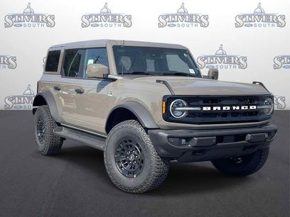 New 2026 Ford Bronco Outer Banks