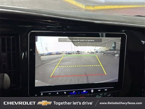 New 2025 Chevrolet Express 2500 Extended w/ Driver Convenience Package image 19