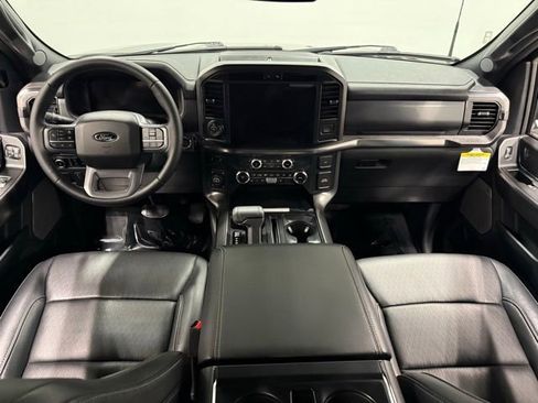 Used 2025 Ford F150 Lariat w/ Equipment Group 501A Mid AWD/4WD image 33