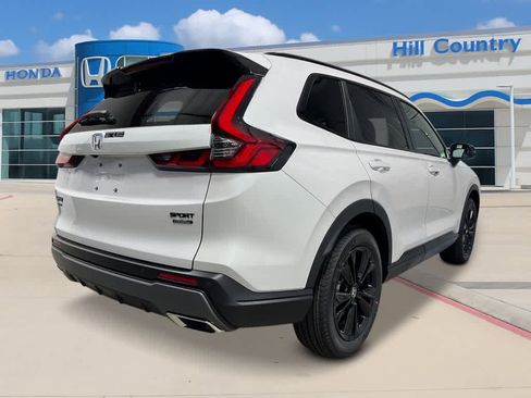 New 2026 Honda CR-V Sport Touring image 5