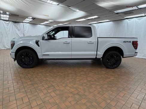 Used 2025 Ford F150 Platinum w/ Equipment Group 702A High AWD/4WD image 7