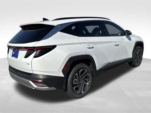New 2026 Hyundai Tucson Limited image 5