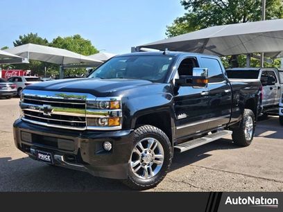 Used 2019 Chevrolet Silverado 2500 High Country
