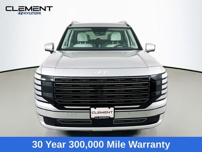 New 2026 Hyundai Palisade Calligraphy