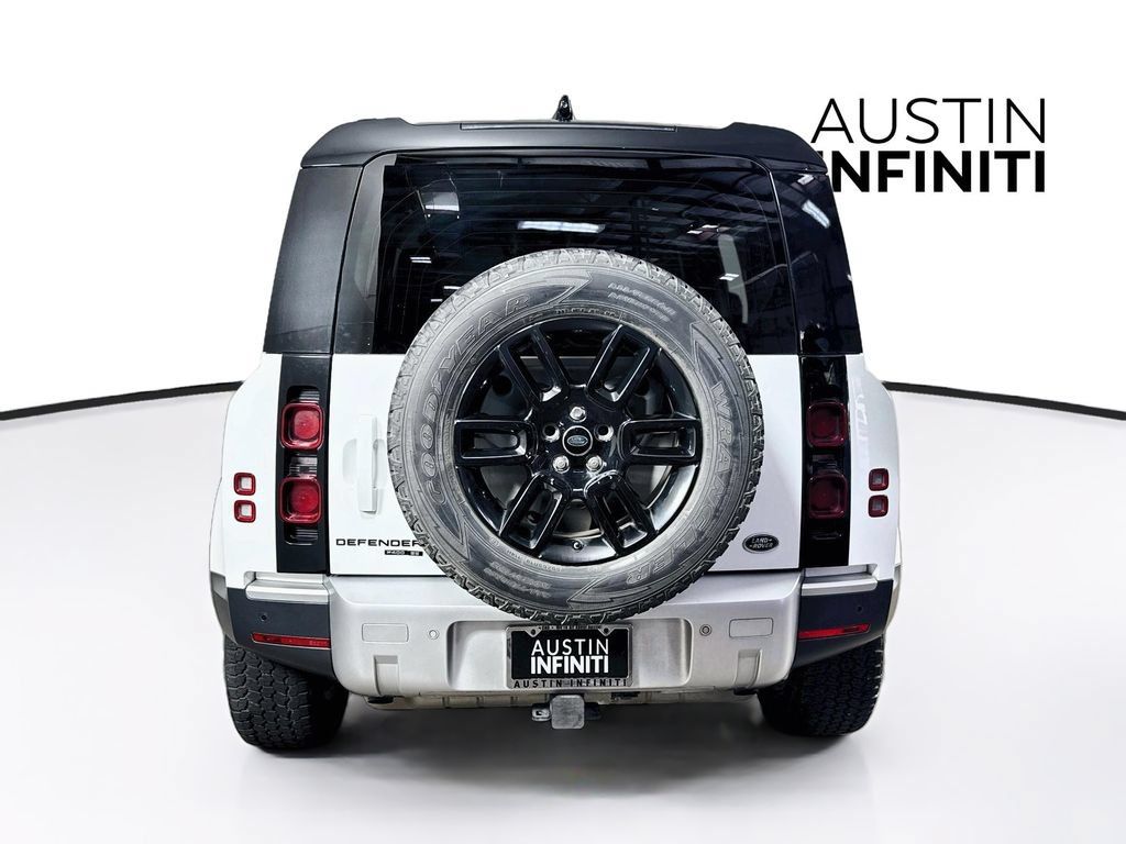 Used 2020 Land Rover Defender 110 SE AWD/4WD image 6