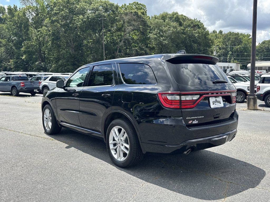 Used 2023 Dodge Durango GT AWD/4WD image 5