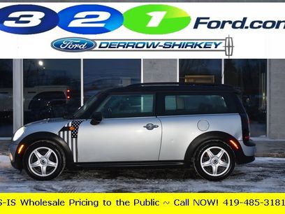 Used 2010 MINI Cooper Clubman Hardtop w/ Premium Pkg