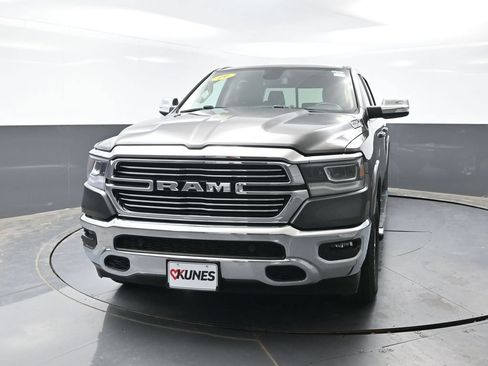 Used 2019 RAM 1500 Laramie AWD/4WD image 5