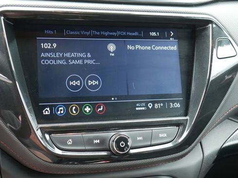 Used 2023 Chevrolet TrailBlazer RS w/ Convenience Package image 18