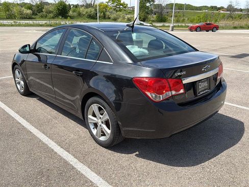 Used 2014 Chevrolet Cruze LT FWD image 13