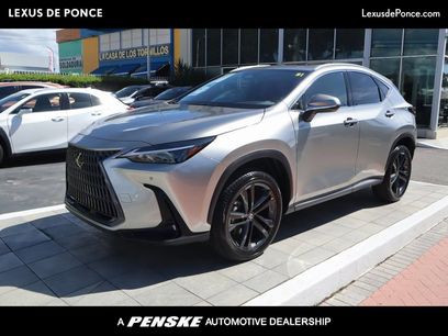 New 2026 Lexus NX 350h FWD w/ Premium