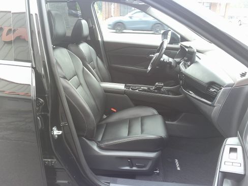 Used 2023 Nissan Rogue SL w/ SL Premium Package AWD/4WD image 26