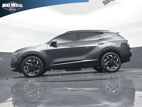 Used 2024 Kia Sportage SX FWD image 20