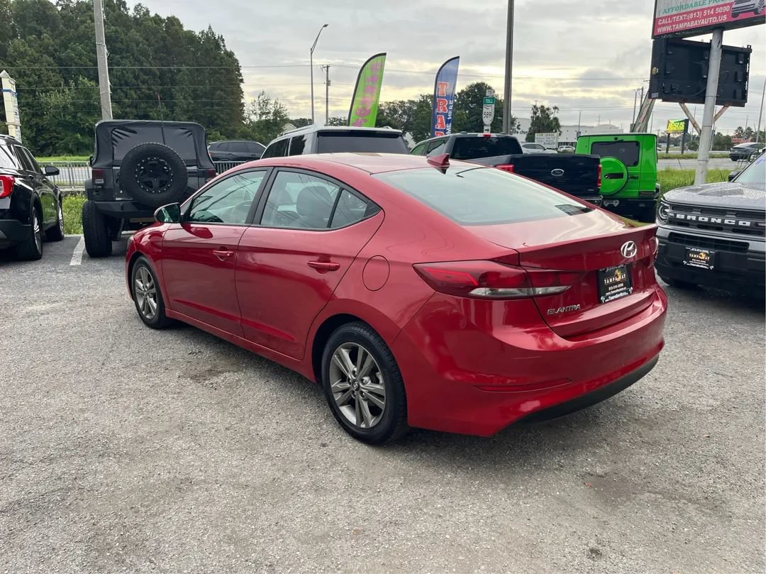 Used 2018 Hyundai Elantra SEL FWD image 7