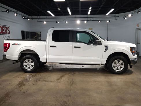 Used 2023 Ford F150 XLT w/ Trailer Tow Package image 8