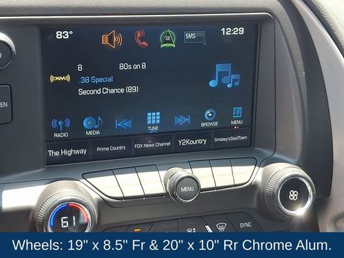 Used 2016 Chevrolet Corvette Stingray Coupe RWD image 10
