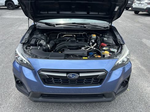 Used 2019 Subaru Crosstrek 2.0i w/ Eyesight System AWD/4WD image 12