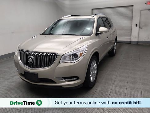 Used 2016 Buick Enclave Leather w/ Trailering Package FWD image 1