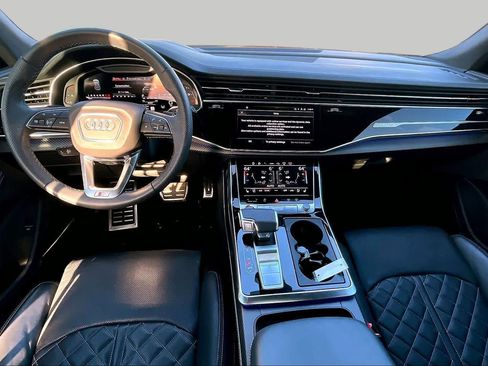 Used 2024 Audi SQ8 Prestige AWD/4WD image 14