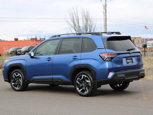 New 2026 Subaru Forester Limited image 4