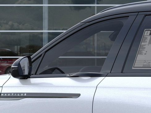 New 2026 Lincoln Nautilus Reserve w/ Jet Appearance Package image 20
