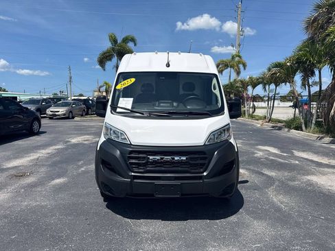 Used 2023 RAM ProMaster 3500 FWD image 2