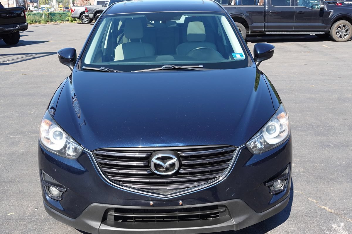 Used 2016 MAZDA CX-5 Touring w/ Bose/Moonroof Package AWD/4WD image 6