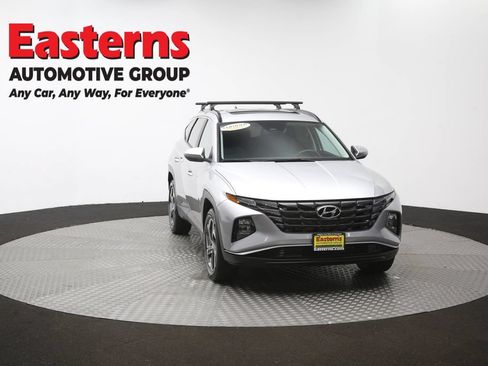Used 2023 Hyundai Tucson SEL w/ Convenience Package AWD/4WD image 54