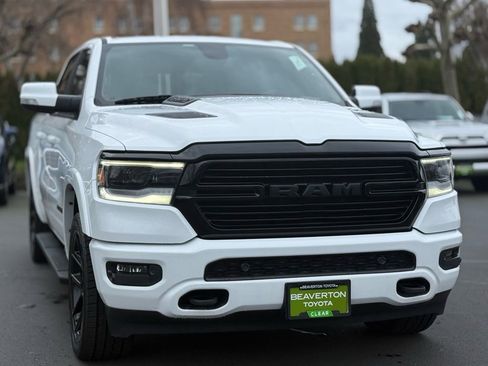 Used 2020 RAM 1500 Laramie image 7