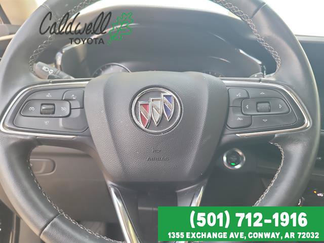 Used 2023 Buick Envision Preferred FWD image 11