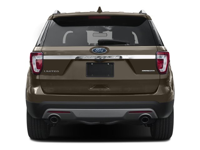 Used 2017 Ford Explorer Limited w/ Equipment Group 301A AWD/4WD image 5