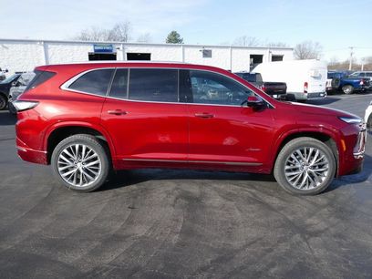 New 2026 Buick Enclave Avenir w/ Super Cruise Package