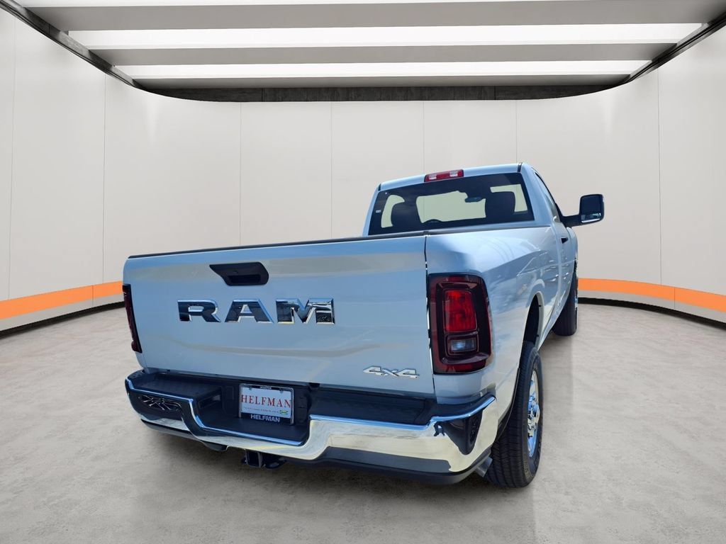 New 2026 RAM 2500 Tradesman w/ Chrome Appearance Group AWD/4WD image 6
