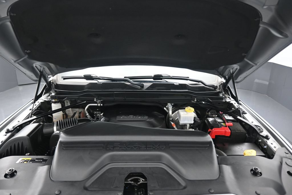 Used 2020 RAM 2500 Big Horn w/ Level 2 Equipment Group AWD/4WD image 54