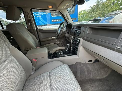 Used 2006 Jeep Commander 4WD image 22