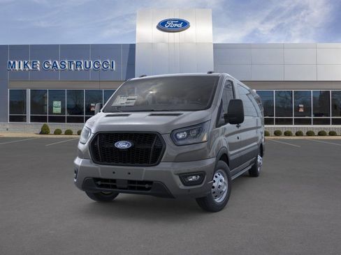 New 2026 Ford Transit 150 Low Roof AWD image 2