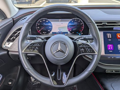 Certified 2025 Mercedes-Benz E 350 4MATIC Sedan image 18