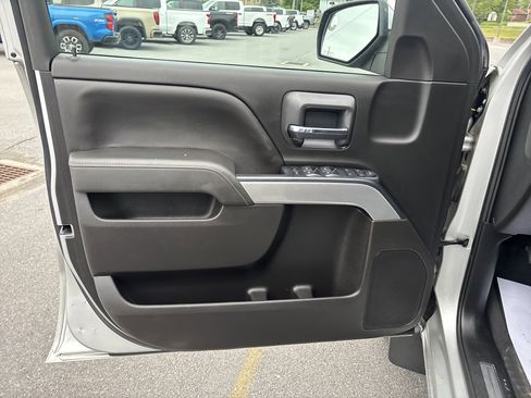 Used 2019 Chevrolet Silverado 1500 LT w/ All Star Edition AWD/4WD image 15