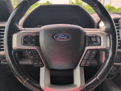 Used 2018 Ford F150 Platinum w/ Equipment Group 701A Luxury AWD/4WD image 12