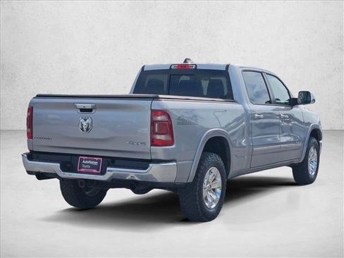 Used 2019 RAM 1500 Laramie image 5