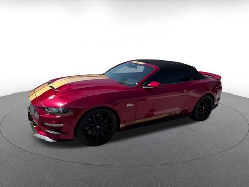 Used 2022 Ford Mustang GT Premium w/ GT Performance Package RWD image 6