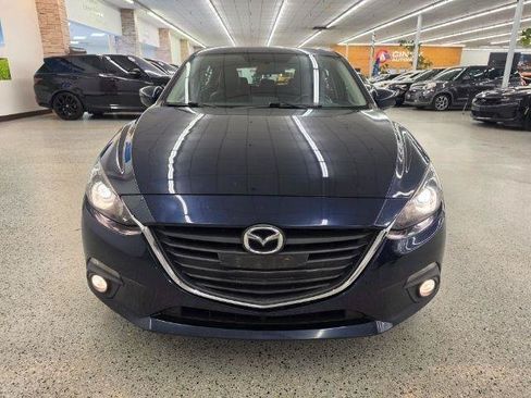 Used 2015 MAZDA MAZDA3 i Grand Touring FWD image 5